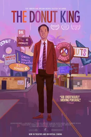 Постер к фильму The Donut King (2020)