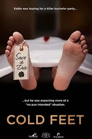Постер к фильму Cold Feet (2019)