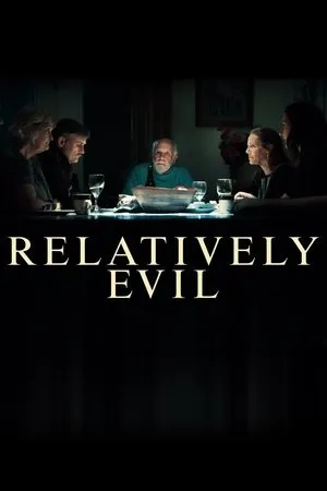 Постер к сериалу Relatively Evil (2019)