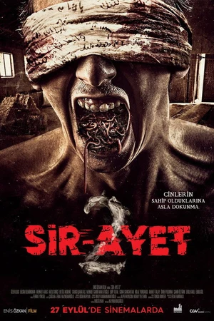 Постер к фильму Sir-Ayet 2 (2019)