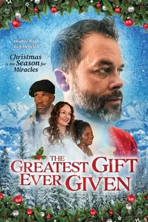 Постер к фильму The Greatest Gift Ever Given (2020)