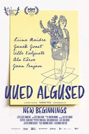 Постер к фильму Uued algused (2019)