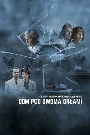 Постер к сериалу Дом под двумя орлами (2023)