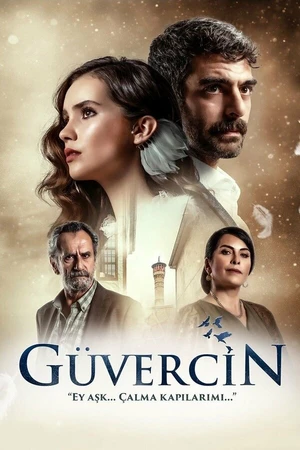Постер к сериалу Голубка (2019 - 2020)