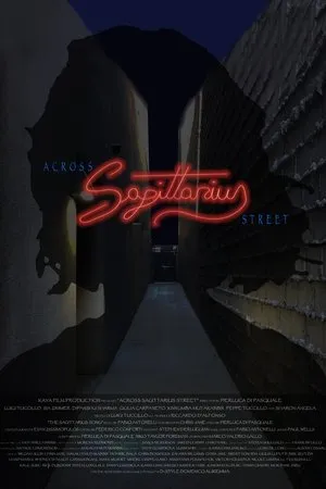 Постер к фильму Across Sagittarius Street (2019)