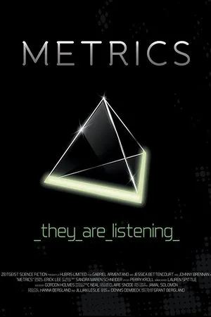 Постер к фильму Metrics (2020)