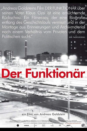 Постер к фильму Der Funktionär (2018)
