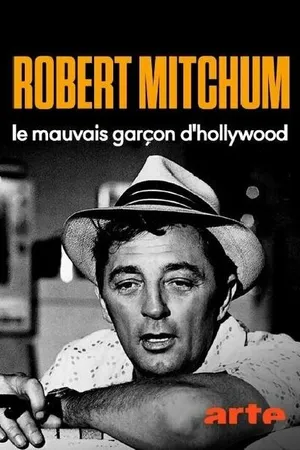 Постер к фильму Robert Mitchum, le mauvais garçon d'Hollywood (2017)