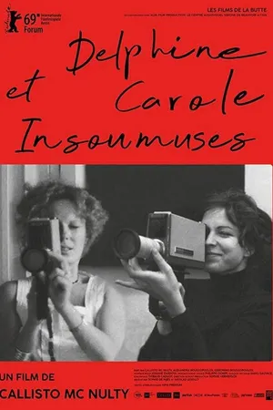 Постер к фильму Delphine et Carole, insoumuses (2019)