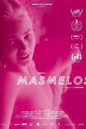 Постер к фильму Маршмеллоу (2019)