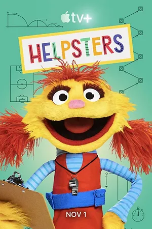 Постер к сериалу Помощники (2019)