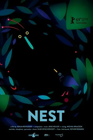Постер к мультфильму Гнездо (2019)