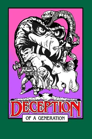 Постер к фильму Deception of a Generation (1984)