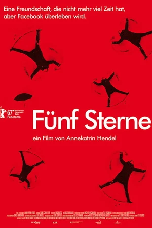 Постер к фильму Fünf Sterne (2017)