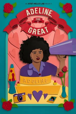 Постер к фильму Adeline, the Great (2019)