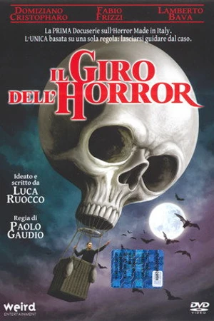 Постер к сериалу Il Giro dell'Horror (2019)