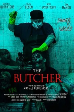 Постер к фильму The Butcher (2019)