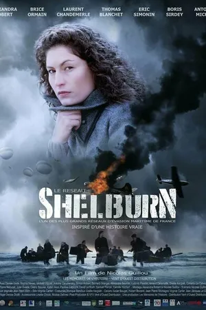 Постер к фильму Le réseau Shelburn (2019)