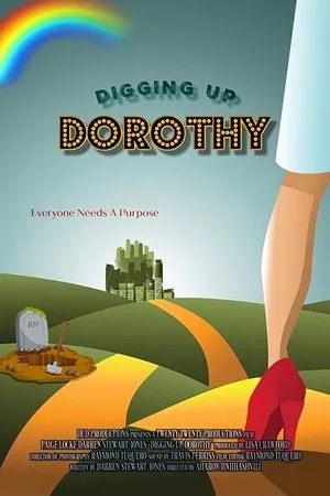 Постер к фильму Digging Up Dorothy (2020)