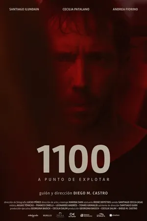 Постер к фильму 1100 (2019)