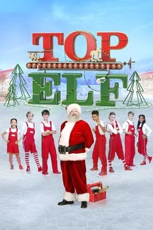 Постер к сериалу Top Elf (2019)