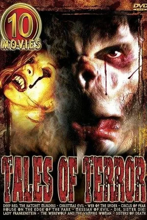 Постер к фильму Tales of Terror and Love (2001)