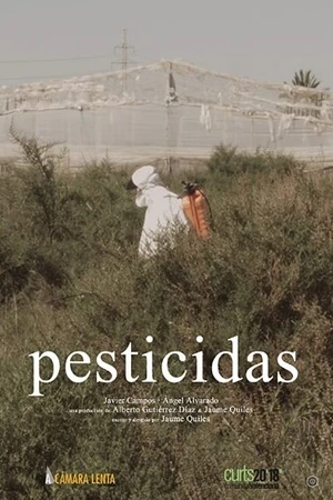 Постер к фильму Pesticidas (2018)