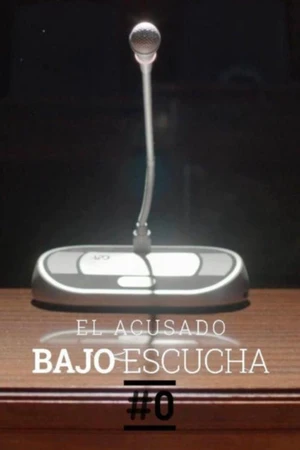 Постер к сериалу Bajo escucha. El acusado (2019)