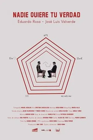 Постер к фильму Nadie quiere tu verdad (2019)