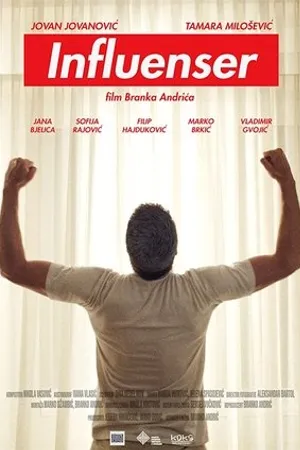 Постер к фильму Influenser (2020)
