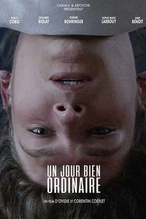 Постер к фильму Un jour bien ordinaire (2019)