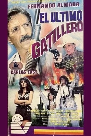 Постер к фильму El último gatillero (1993)