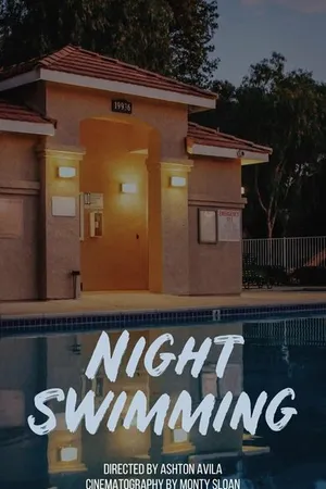 Постер к фильму Night Swimming (2019)