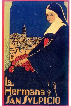 Постер к фильму Сестра Сан Сульписио (1927)