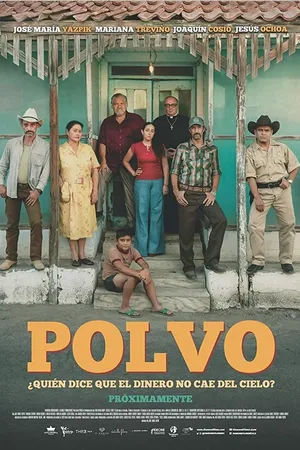 Постер к фильму Polvo (2019)