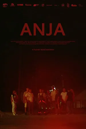 Постер к фильму Anja (2019)