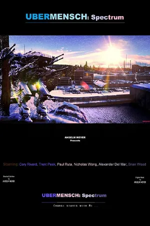 Постер к фильму Ubermensch: Spectrum (2019)