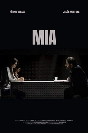 Постер к фильму Mia (2019)