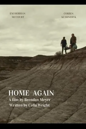 Постер к фильму Home Again (2021)