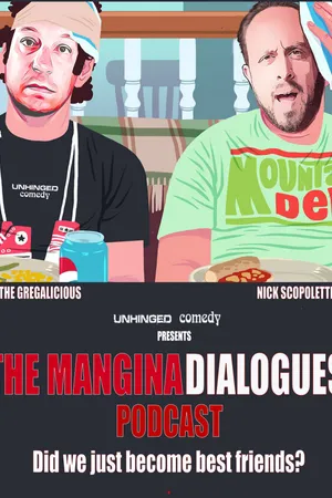Постер к сериалу The Mangina Dialogues (2019)