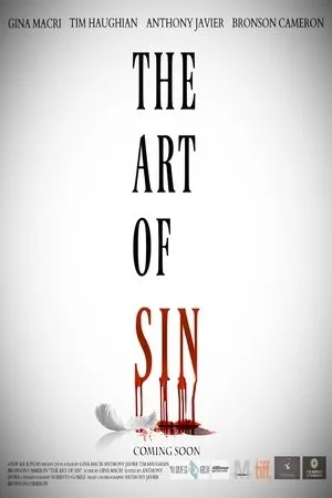 Постер к фильму The Art of Sin (2019)