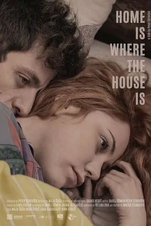 Постер к фильму Home is where the house is (2019)
