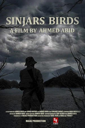 Постер к фильму Sinjars Birds (2018)