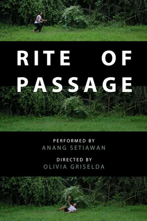 Постер к фильму Rite of Passage (2021)