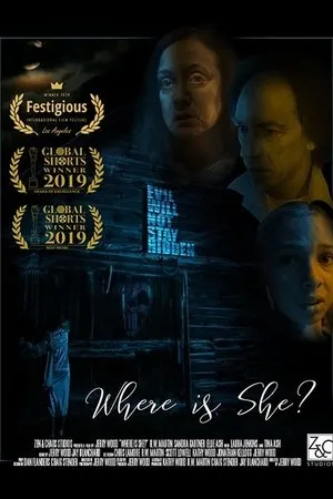 Постер к фильму Where Is She? (2019)