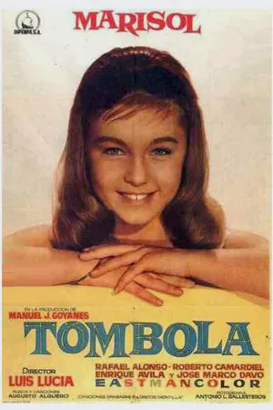Постер к фильму Tómbola (1962)