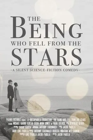 Постер к фильму The Being Who Fell from the Stars (2018)