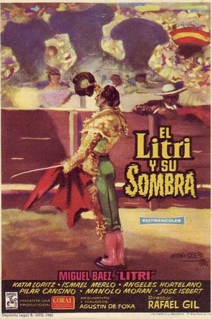 Постер к фильму El Litri y su sombra (1960)