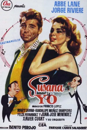 Постер к фильму Susana y yo (1957)