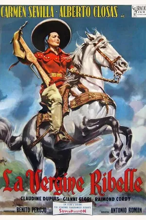 Постер к фильму Укрощение строптивой (1956)